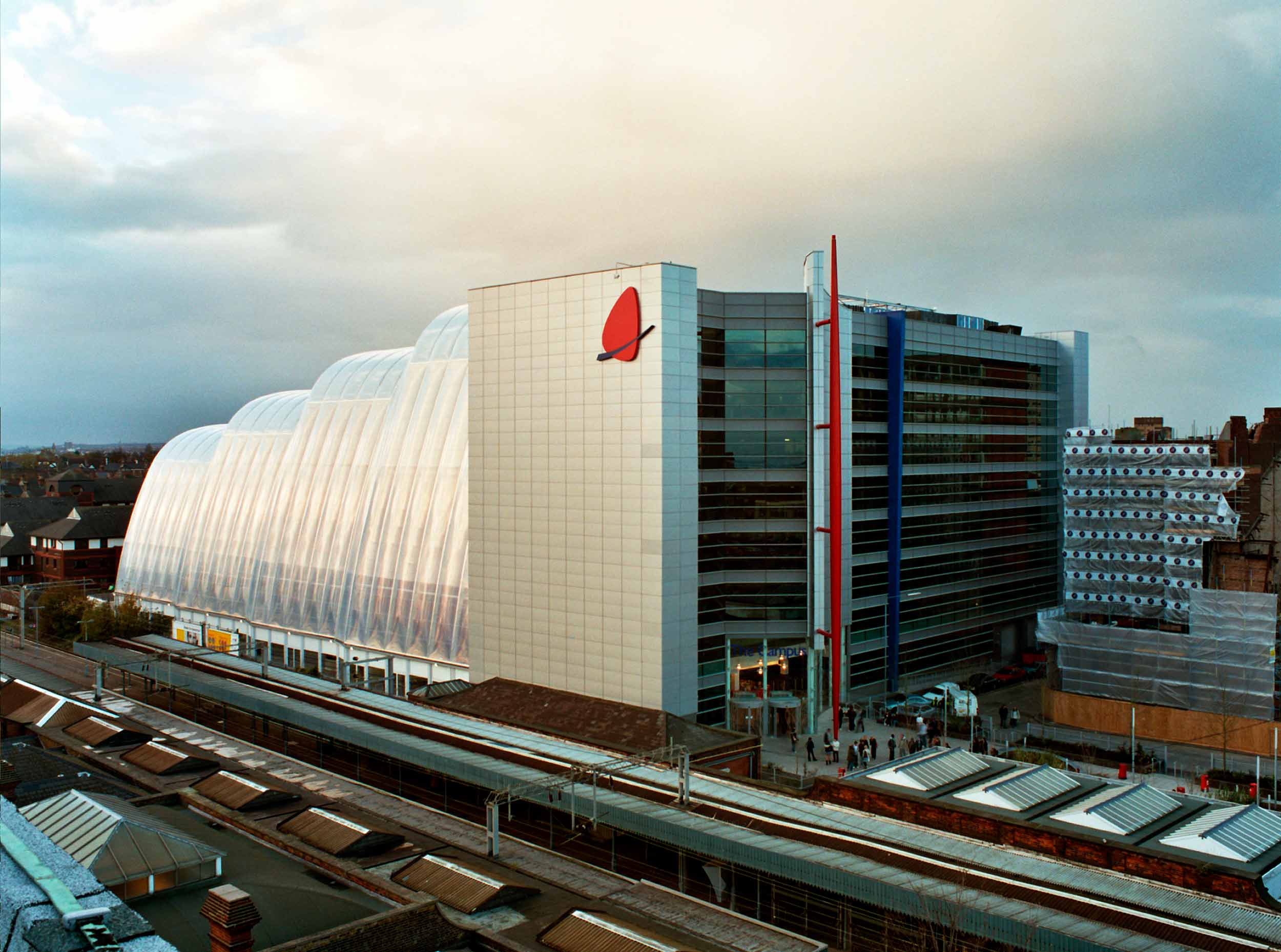 Longley Awarded AHU Replacement Project at Essex College