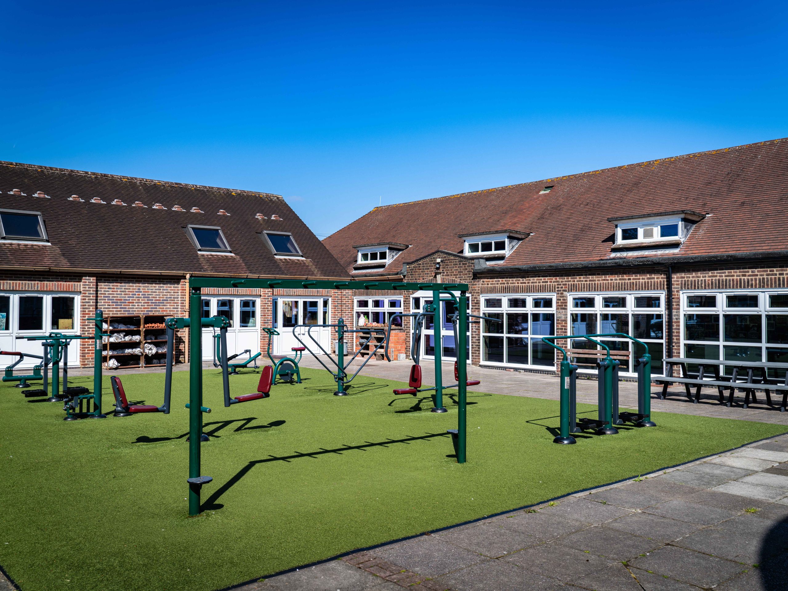 Secondary School – Window & Door Replacement Project