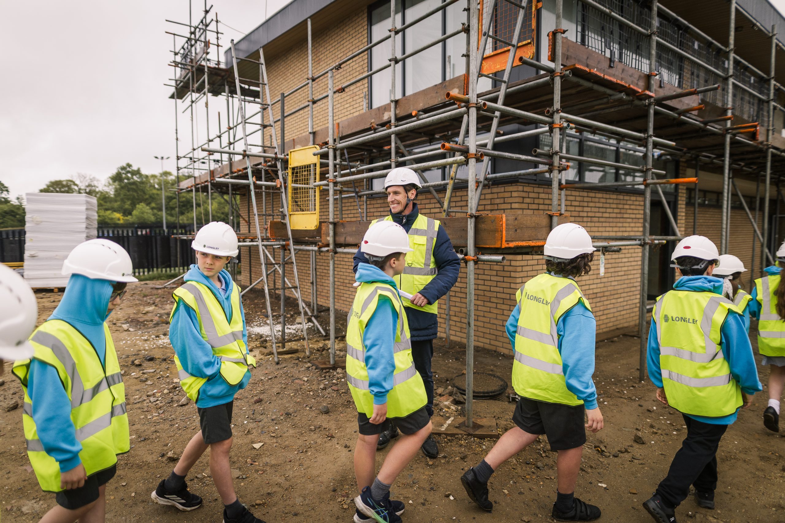Inspiring Future Generations Through Community Engagement at Sevenoaks Recreation Ground