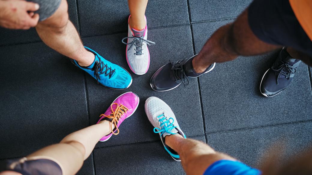 Longley’s Step Challenge Continues to Build Momentum